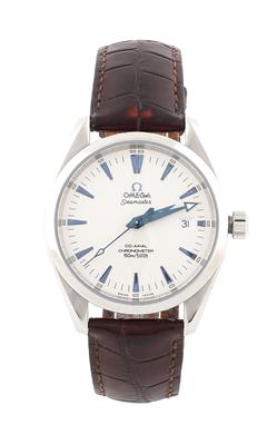 Omega Seamaster Aqua Terra - Uhren und Herrenaccessoires