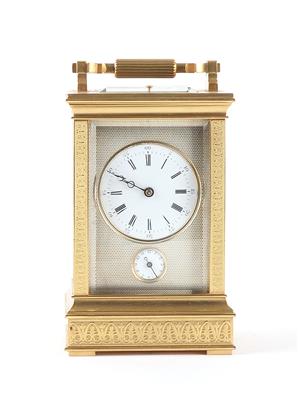 Reiseuhr Louis Achile Brocot - Uhren und Herrenaccessoires