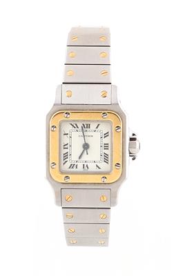 Cartier Santos - Uhren und Herrenaccessoires