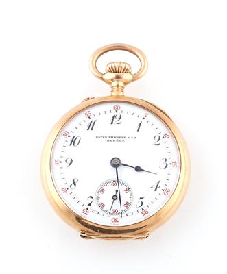 Patek Philippe - Uhren und Herrenaccessoires