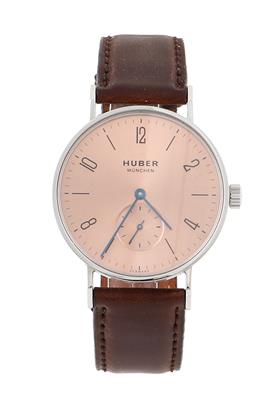 NOMOS Tangente "Alpenglühn" 150Jahre Andreas Huber München - Uhren und Herrenaccessoires