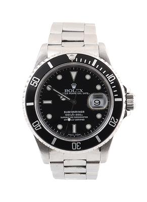 ROLEX Oyster Perpetual Date Submariner - Uhren und Herrenaccessoires