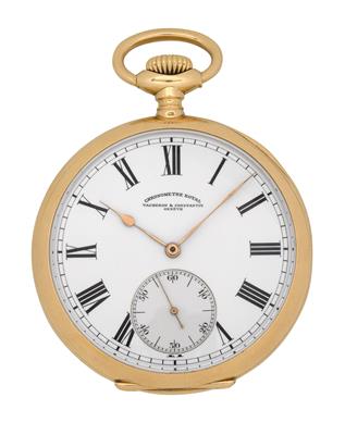 Vacheron  &  Constantin Chronometre Royal - Uhren und Herrenaccessoires