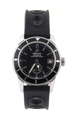 Breitling Superocean Heritage 38 - Uhren und Herrenaccessoires