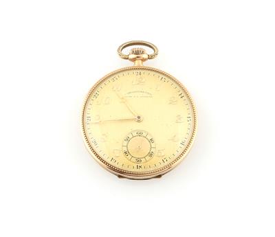 Chronometre Union S. A. Soleure - Orologi