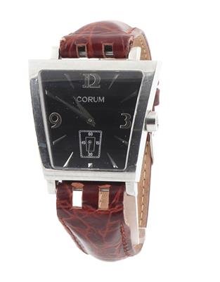 Corum Trapez - Uhren und Herrenaccessoires