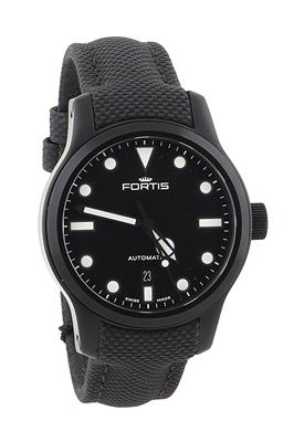 Fortis Aquatis Shoreliner Lighthouse - Watches and Men's Accessories