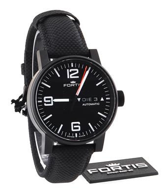 Fortis Cosmonautis Spacematic Stealth - Orologi