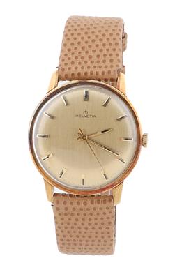 Helvetia - Watches and Men's Accessories