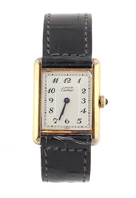 Cartier Tank - Uhren und Herrenaccessoires