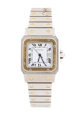 Cartier Santos - Watches and Men's Accessories