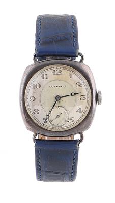 Longines - Uhren und Herrenaccessoires