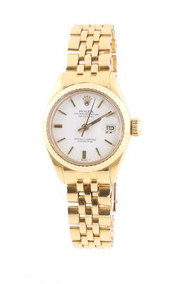 Rolex Oyster Perpetual Datejust - Watches and Men's Accessories