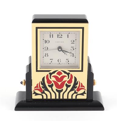 Cartier Reisetischuhr - Uhren und Herrenaccessoires