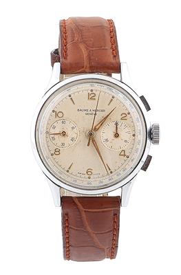 Baume  &  Mercier Chronograph - Orologi