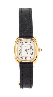 Cartier - Uhren und Herrenaccessoires