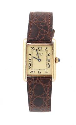 CARTIER TANK - Watches and Men's Accessories