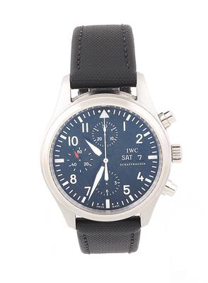 IWC Fliegeruhr mit Chronograph - Watches and Men's Accessories