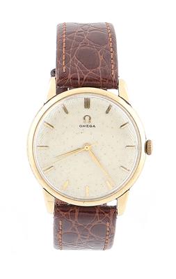 Omega - Uhren und Herrenaccessoires