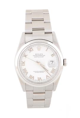 Rolex Oyster Perpetual Datejust - Orologi