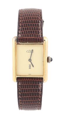 Cartier Tank - Watches and Men's Accessories
