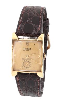 Gruen Curvex - Watches and Men's Accessories