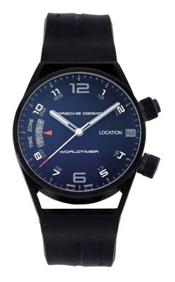 Porsche Design Worldtimer - Uhren und Herrenaccessoires