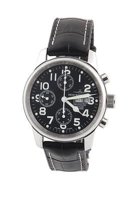 Zeno Watch Basel Classic Chronograph - Uhren und Herrenaccessoires