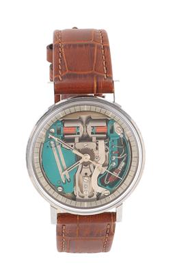 Bulova Accutron Spaceview - Náramkové