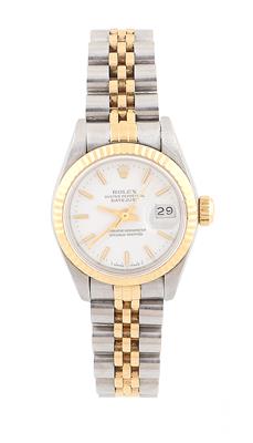 Rolex Oyster Perpetual Datejust Damenarmbanduhr - Orologi