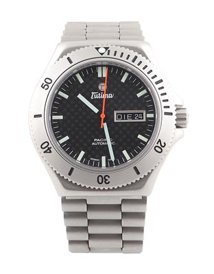 Tutima Military Pacific - Uhren und Herrenaccessoires