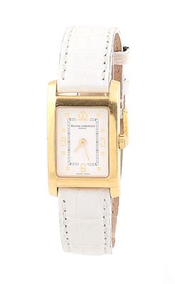 Baume  &  Mercier - Hodinky