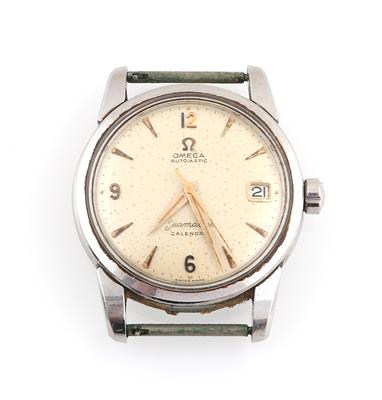 Omega Seamaster Calendar - Watches and Men's Accessories