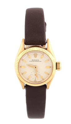 Rolex Oyster Perpetual - Hodinky