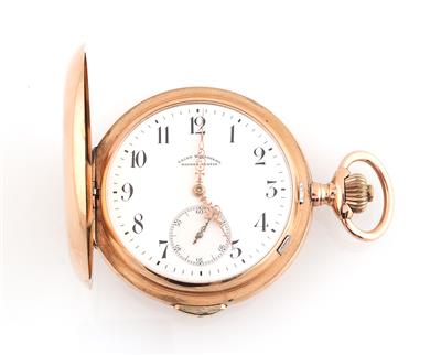 Union Horlogere Bienne Geneve - Hodinky