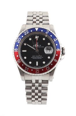 Rolex Oyster Perpetual Date GMT-Master - Hodinky