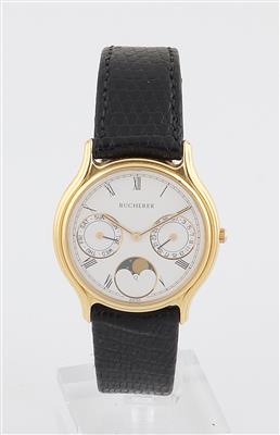 Bucherer - Watches and Men's Accessories