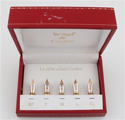 Cartier le stylo Louis Cartier - Uhren und Herrenaccessoires