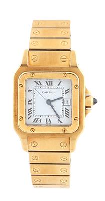 Cartier Santos - Watches and Men's Accessories