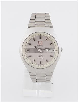 Omega f300 Chronometer - Watches and Men's Accessories
