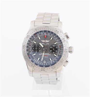 Breitling Skyracer Chronograph - Orologi