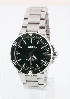 ORIS AQUIS - Hodinky