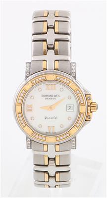 RAYMOND WEIL "Parsifal" - Uhren u. Herrenaccessoires