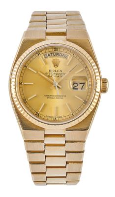 Rolex Oysterquartz Day-Date - Uhren u. Herrenaccessoires