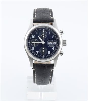 Hamilton Chronograph - Hodinky