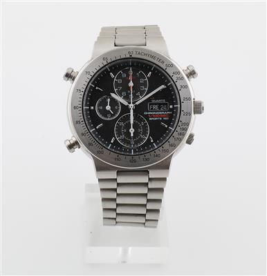 Seiko Chronograph - Hodinky