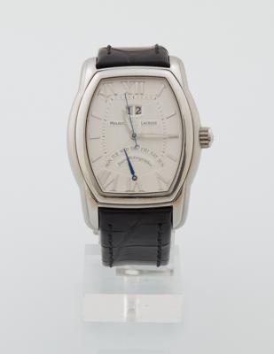 Maurice Lacroix Masterpiece Jours Rétrogrades - Hodinky