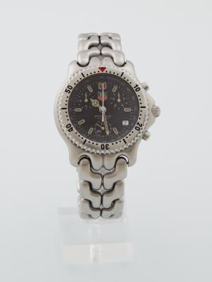 Tag Heuer Professional SEL Link Chronograph - Watches and Men's Accessories