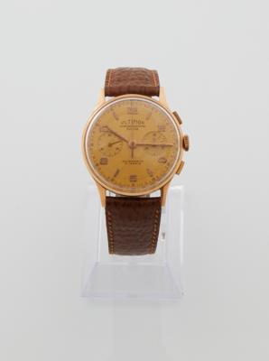 Chronographe Suisse Armbanduhr - Schmuck, Kunst & Antiquitäten 2023/06/12 -  Realized price: EUR 400 - Dorotheum
