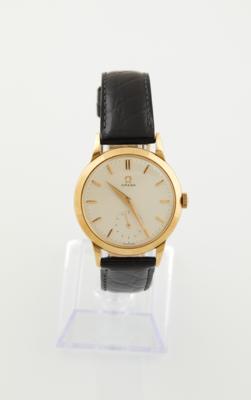 Omega - Uhren u. Herrenaccessoires